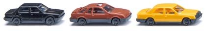 Wiking 091104 - H0 - 3-tlg. Set Mercedes-Benz/BMW/Ford